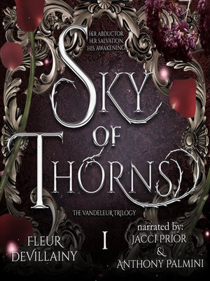 cover image of Sky of Thorns